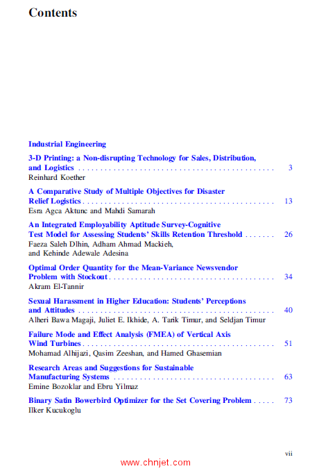 《Industrial Engineering in the Digital Disruption Era：Selected papers from the Global Joint Confer ...