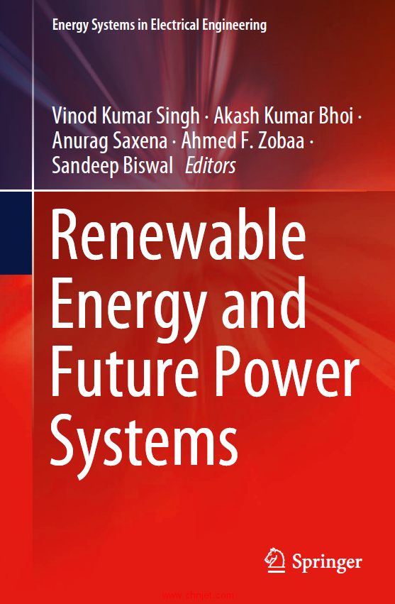 《Renewable Energy and Future Power Systems》