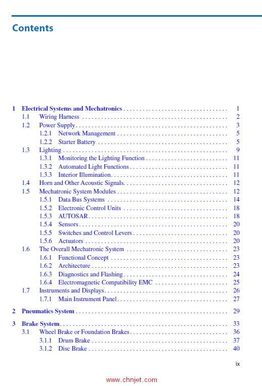 《Electrical Systems and Mechatronics》