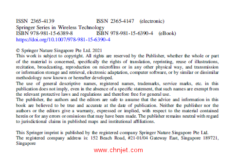 《5G and Beyond Wireless Systems：PHY Layer Perspective》