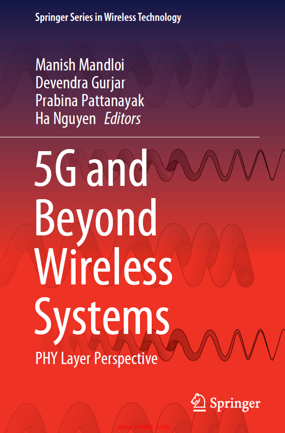 《5G and Beyond Wireless Systems：PHY Layer Perspective》