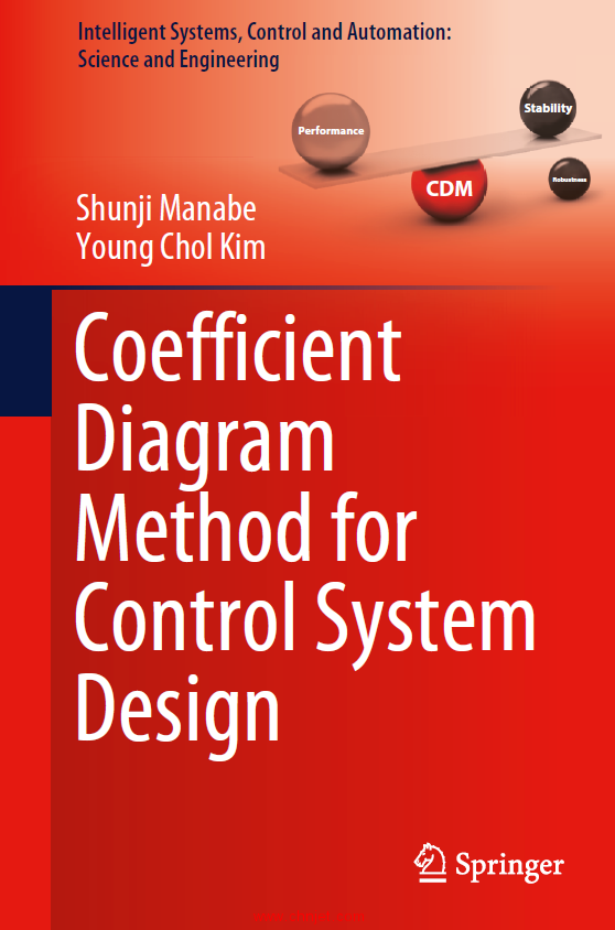 《Coefficient Diagram Method for Control System Design》