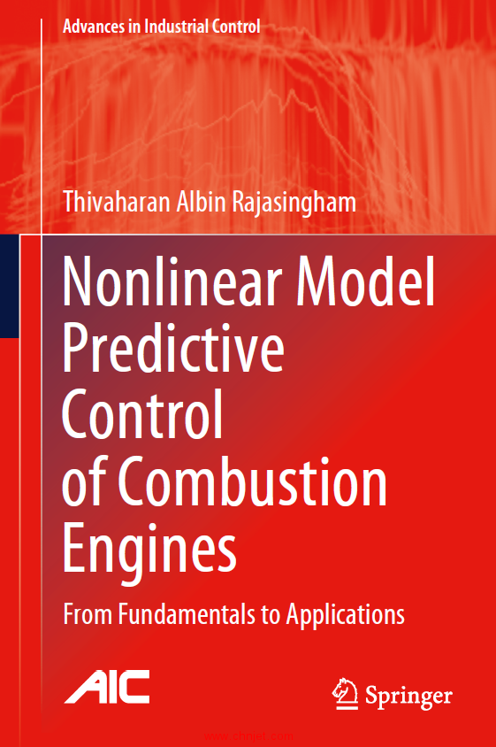 《Nonlinear Model Predictive Control of Combustion Engines：From Fundamentals to Applications》