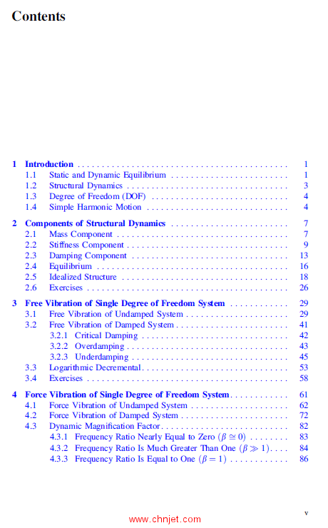 《Conceptual Theories in Structural Dynamics》