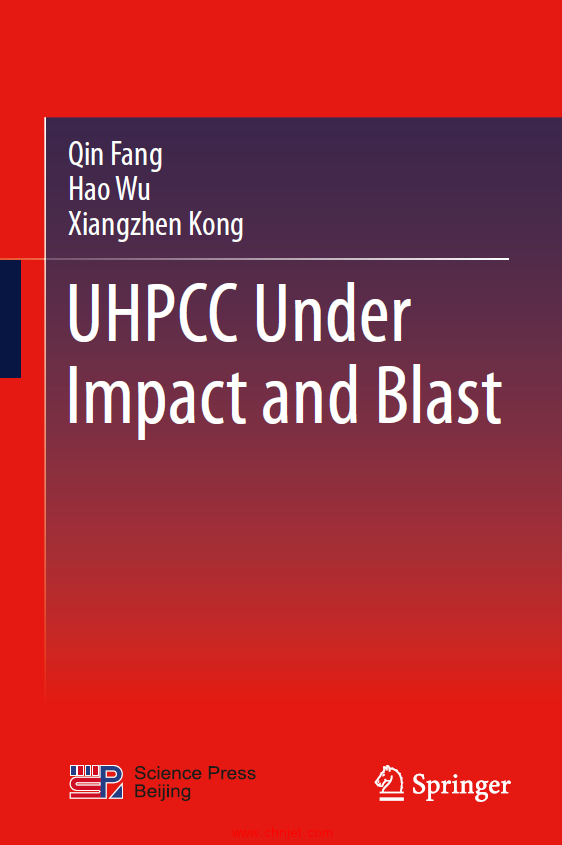 《UHPCC Under Impact and Blast》