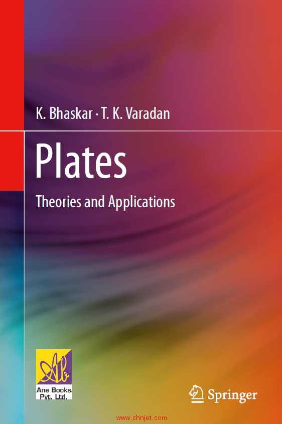 《Plates：Theories and Applications》