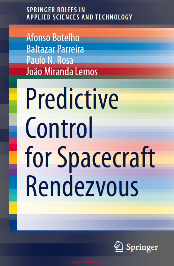 《Predictive Control for Spacecraft Rendezvous》