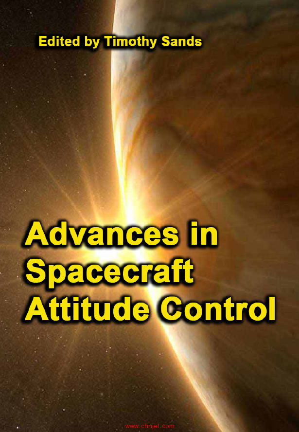 《Advances in Spacecraft Attitude Control》