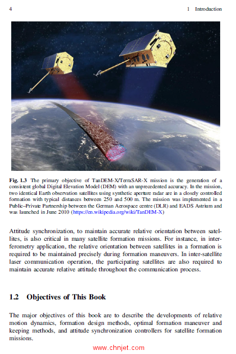 《Satellite Formation Flying：Relative Dynamics, Formation Design,Fuel Optimal Maneuvers and Formati ...