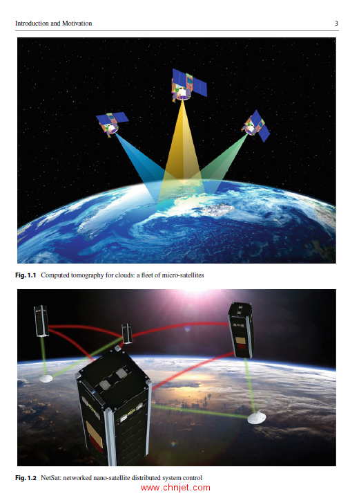 《Satellite Formation Flying：High Precision Guidance using Optimal and Adaptive Control Techniques ...