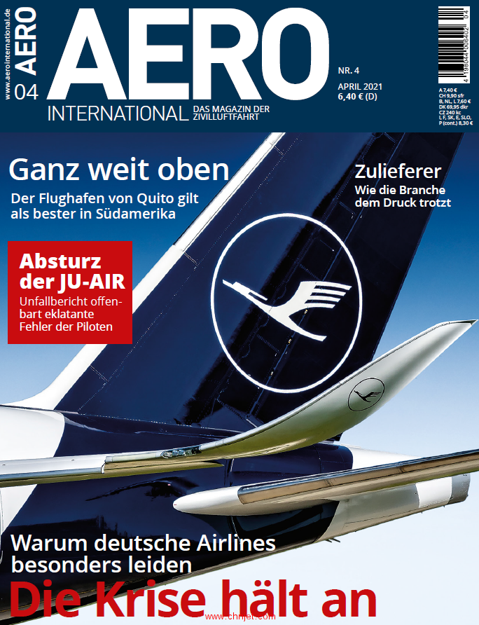 《Aero International》2021年4期