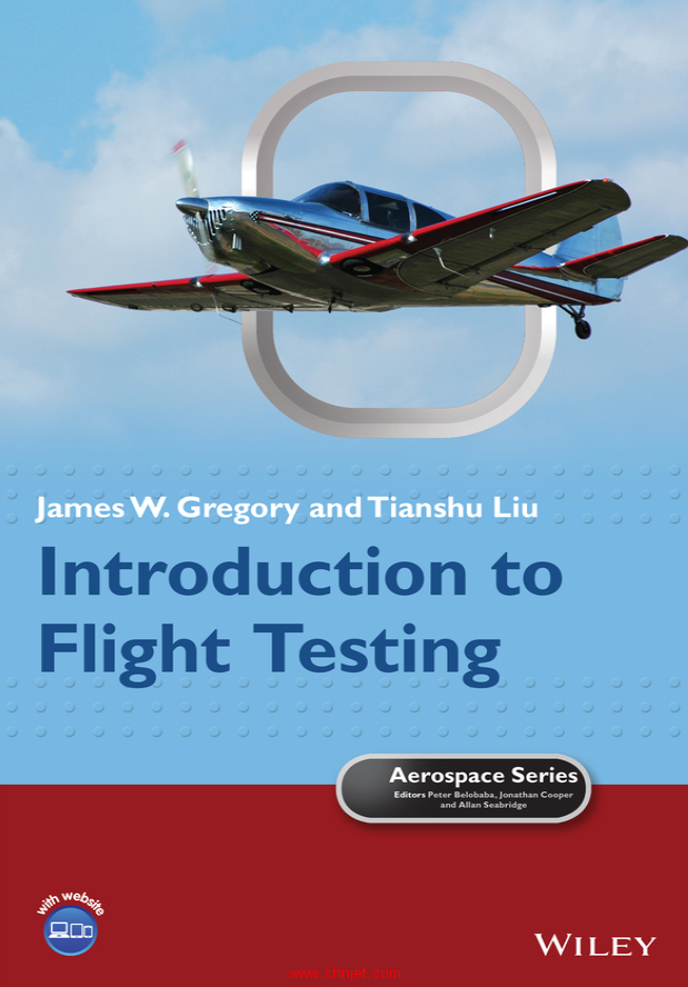 《Introduction to Flight Testing》