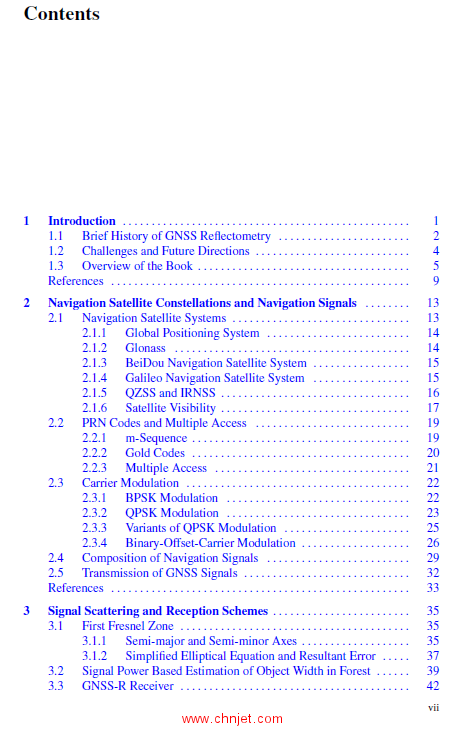 《Theory and Practice of GNSS Reflectometry》