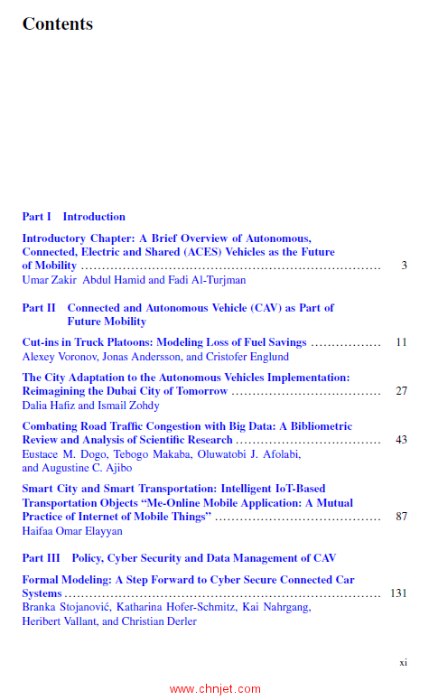 《Towards Connected and Autonomous Vehicle Highways：Technical, Security and Social Challenges》