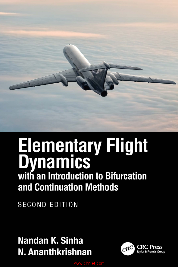 《Elementary Flight Dynamics ：with an Introduction to Bifurcation and Continuation Methods》第二版 ...