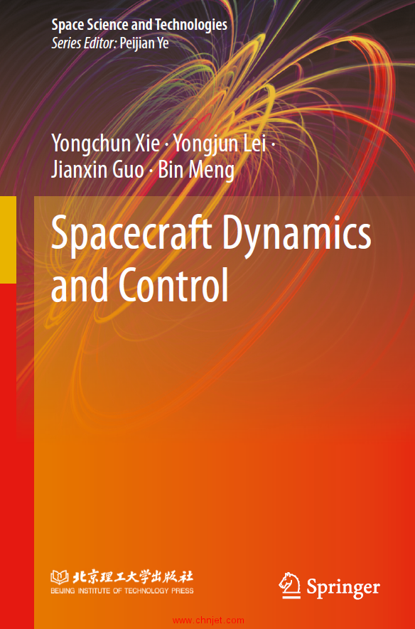 《Spacecraft Dynamics and Control》