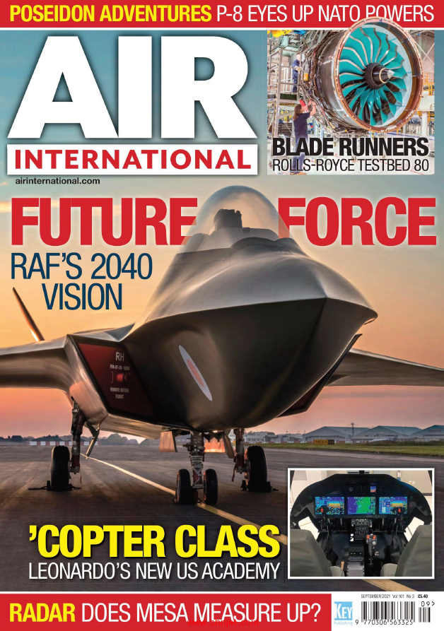 《Air International》2021年9月