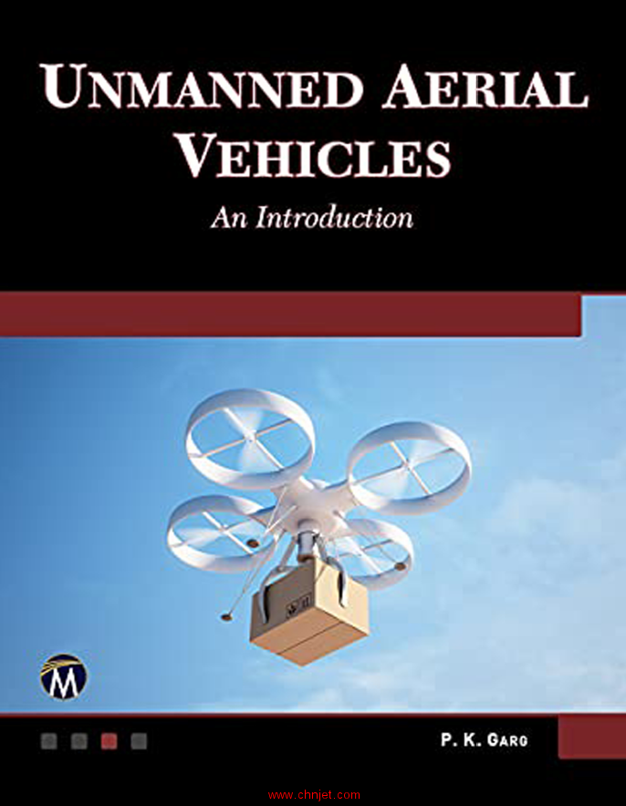 《Unmanned Aerial Vehicles：An Introduction》