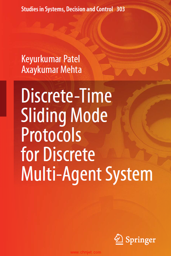 《Discrete-Time Sliding Mode Protocols for Discrete Multi-Agent System》