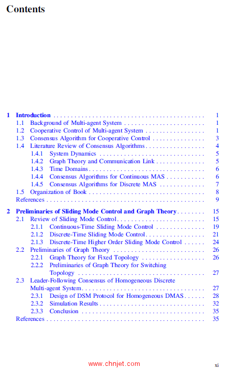 《Discrete-Time Sliding Mode Protocols for Discrete Multi-Agent System》