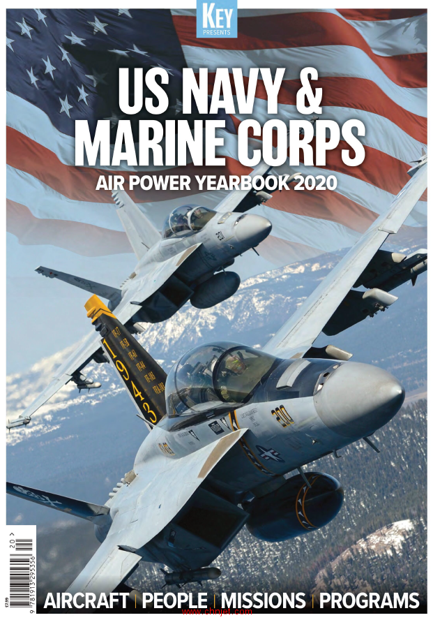 《US Navy & Marine Corps - Air Power Yearbook 2020》