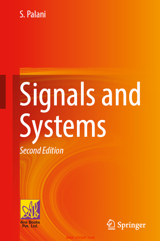 《Signals and Systems》第二版