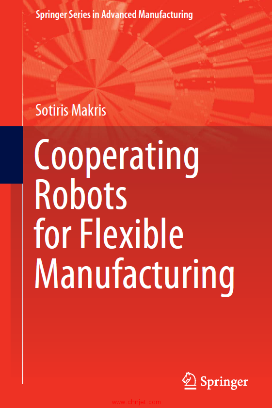 《Cooperating Robots for Flexible Manufacturing》