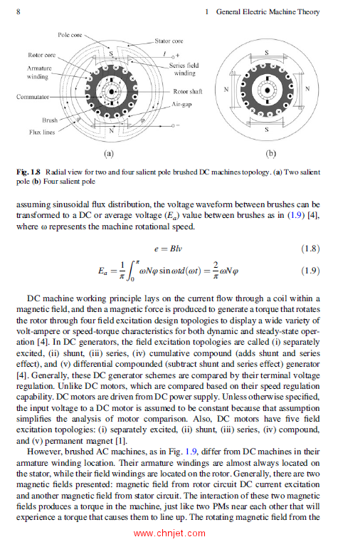 《Multiphase Hybrid Electric Machines：Applications for Electrified Powertrains》