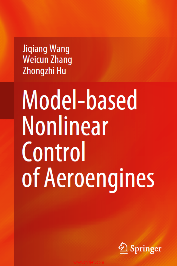 《Model-based Nonlinear Control of Aeroengines》