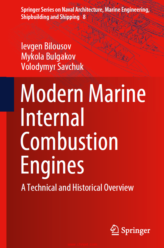 《Modern Marine Internal Combustion Engines：A Technical and Historical Overview》