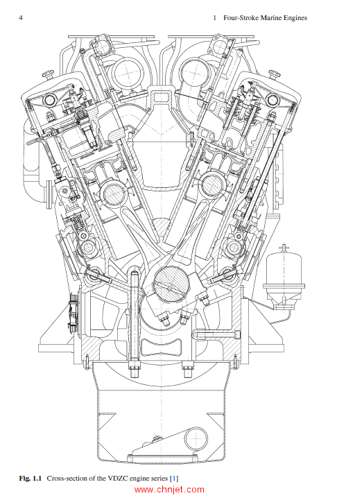 《Modern Marine Internal Combustion Engines：A Technical and Historical Overview》