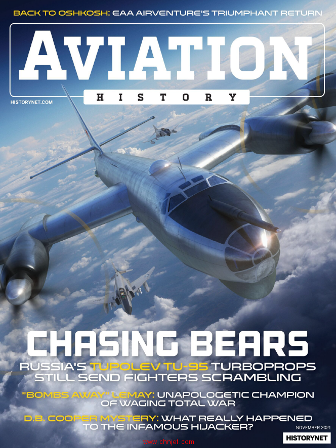 《Aviation History》2021年11月