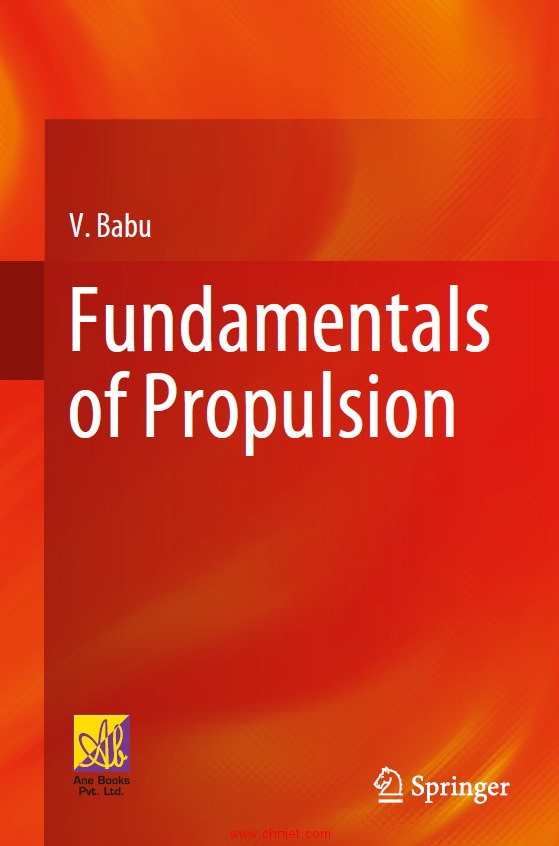 《Fundamentals of Propulsion》