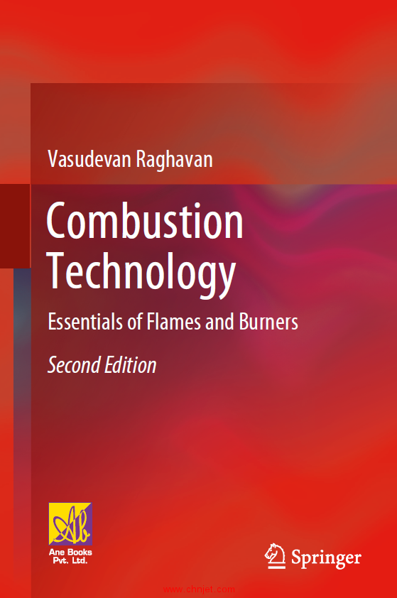 《Combustion Technology：Essentials of Flames and Burners》第二版