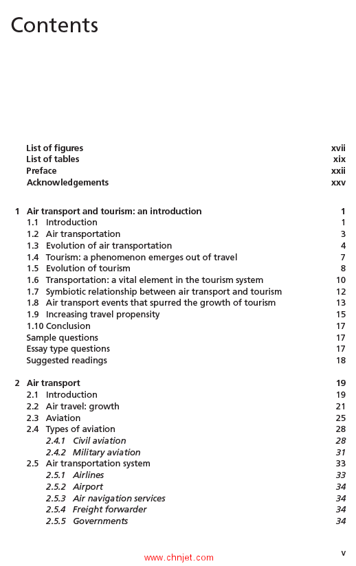 《Air Transport and Tourism：Interrelationship, Operations and Strategies》