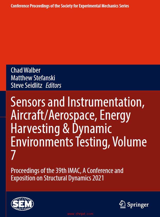 《Sensors and Instrumentation,Aircraft/Aerospace, Energy Harvesting & Dynamic Environments Testing,  ...