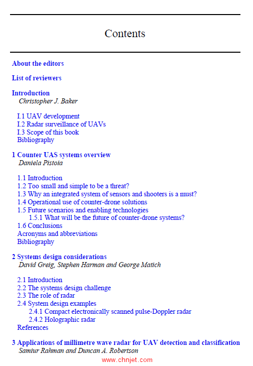 《Radar Countermeasures for Unmanned Aerial Vehicles》