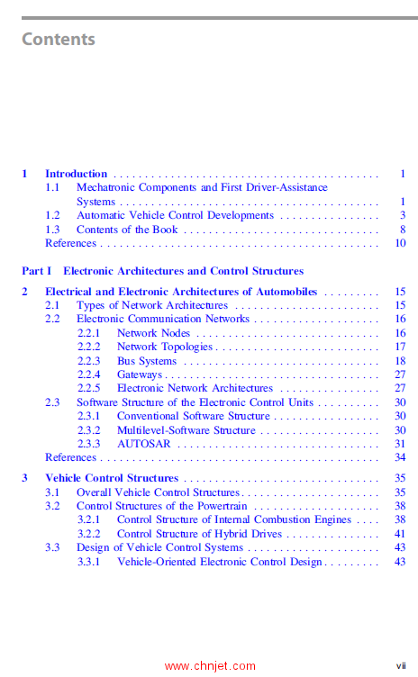 《Automotive Control：Modeling and Control of Vehicles》