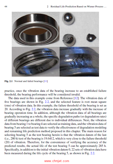 《Residual Life Prediction and Optimal Maintenance Decision for a Piece of Equipment》