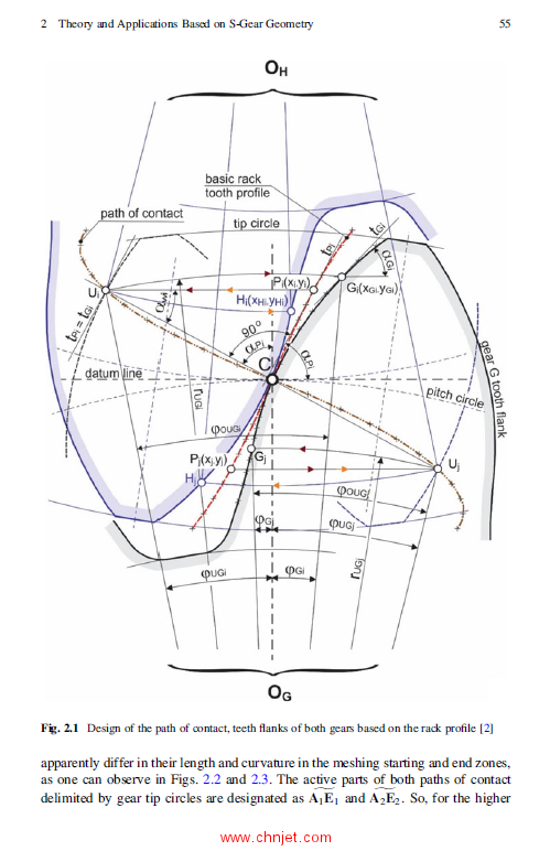 《Recent Advances in Gearing：Scientific Theory and Applications》