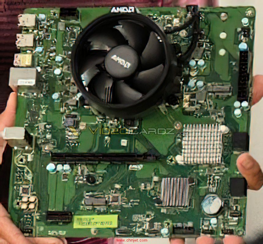 AMD准备明年推出4800S套件， 并和RX 6600显卡捆绑销售