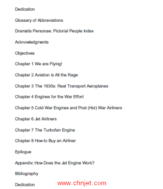 《Powering the World’s Airliners：Engine Developments from the Propeller to the Jet Age》