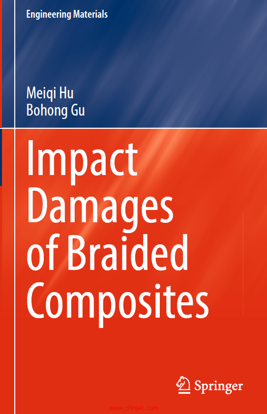 《Impact Damages of Braided Composites》