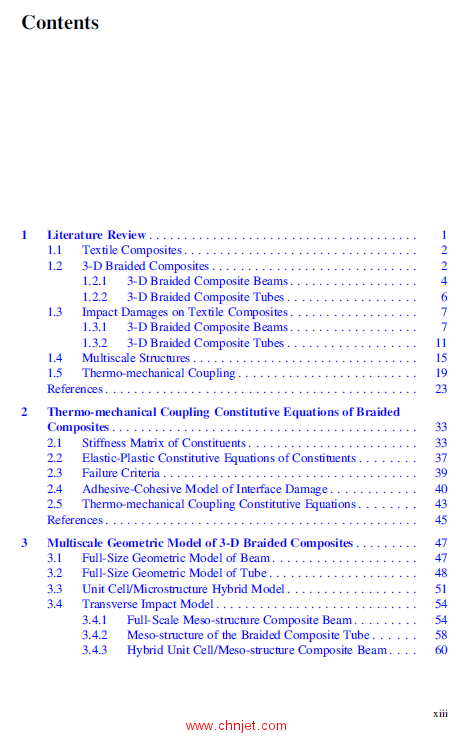 《Impact Damages of Braided Composites》