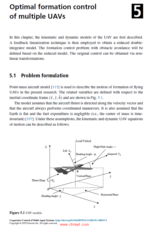 《Cooperative Control of Multi-Agent Systems：An Optimal and Robust Perspective》
