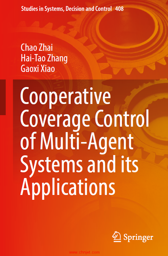 《Cooperative Coverage Control of Multi-Agent Systems and its Applications》