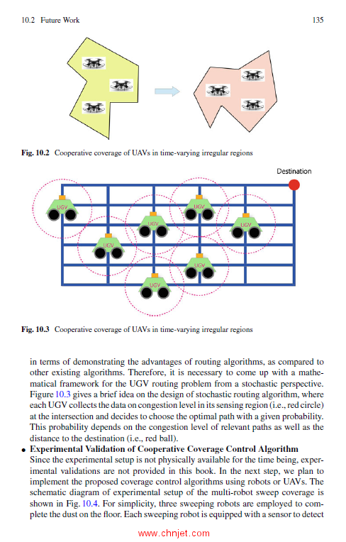 《Cooperative Coverage Control of Multi-Agent Systems and its Applications》