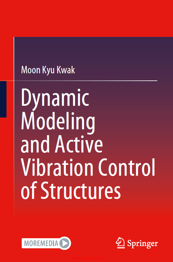 《Dynamic Modeling and Active Vibration Control of Structures》