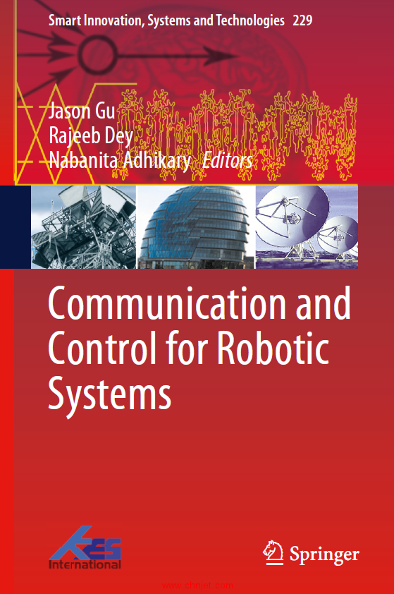 《Communication and Control for Robotic Systems》