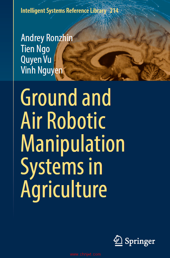 《Ground and Air Robotic Manipulation Systems in Agriculture》